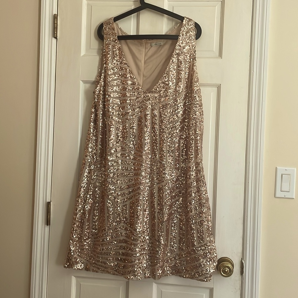 Charlotte Russe Sequin Dress